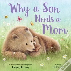Capa do artigo Why A Son Needs A Mom