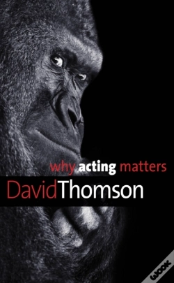 Capa do artigo Why Acting Matters