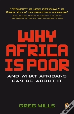 Capa do artigo Why Africa Is Poor