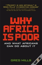Capa do artigo Why Africa Is Poor