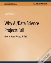 Capa do artigo Why Ai/Data Science Projects Fail