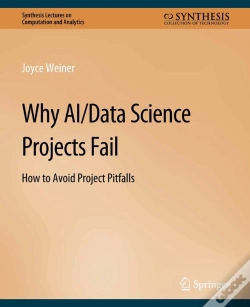 Capa do artigo Why Ai/Data Science Projects Fail
