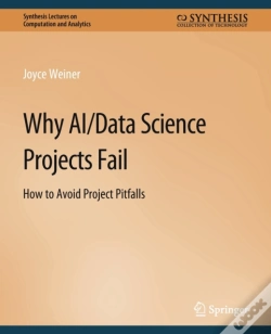 Capa do artigo Why Ai/Data Science Projects Fail