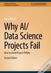 Capa do artigo Why Ai/Data Science Projects Fail