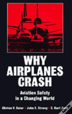 Capa do artigo Why Airplanes Crash