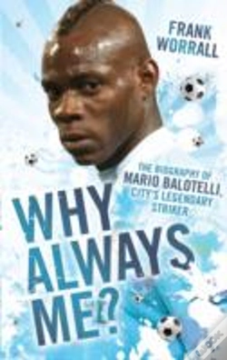 Capa do artigo Why Always Me?