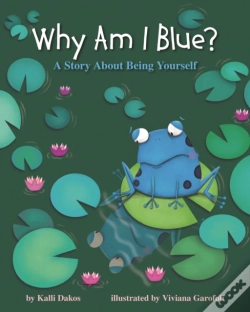 Capa do artigo Why Am I Blue?