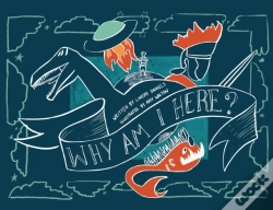 Capa do artigo Why Am I Here?