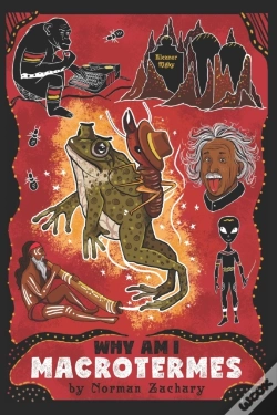 Capa do artigo Why Am I Macrotermes: A Termite Cosmolog