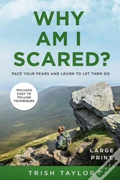 Capa do artigo Why Am I Scared?