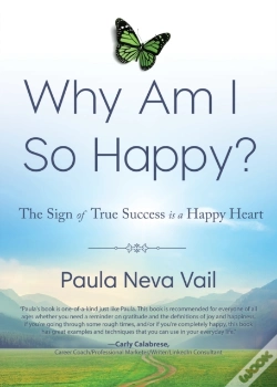 Capa do artigo Why Am I So Happy?