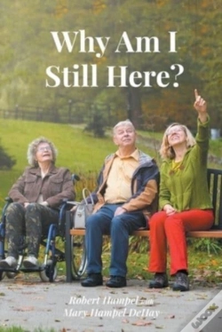 Capa do artigo Why Am I Still Here?