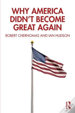 Capa do artigo Why America Didn'T Become Great Again