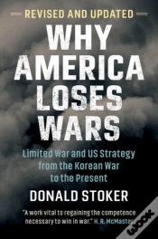 Capa do artigo Why America Loses Wars