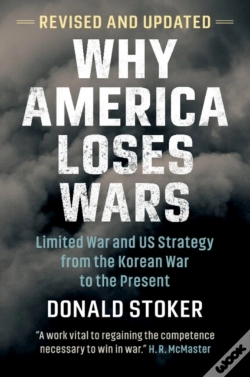 Capa do artigo Why America Loses Wars