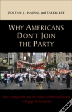 Capa do artigo Why Americans Don'T Join The Party
