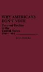 Why Americans Don'T Vote - Preview