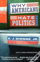 Why Americans Hate Politics