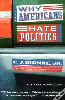 Capa do artigo Why Americans Hate Politics