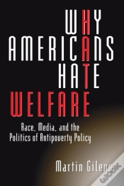 Capa do artigo Why Americans Hate Welfare