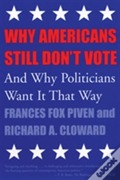 Capa do artigo Why Americans Still Don