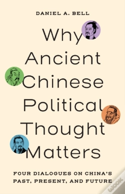 Capa do artigo Why Ancient Chinese Political Thought Matters