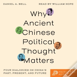 Capa do artigo Why Ancient Chinese Political Thought Matters