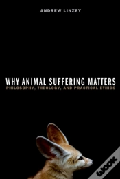 Capa do artigo Why Animal Suffering Matters