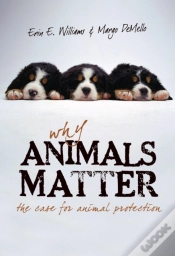 Capa do artigo Why Animals Matter