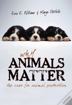Capa do artigo Why Animals Matter