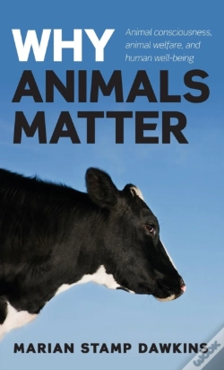 Capa do artigo Why Animals Matter