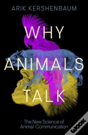 Capa do artigo Why Animals Talk