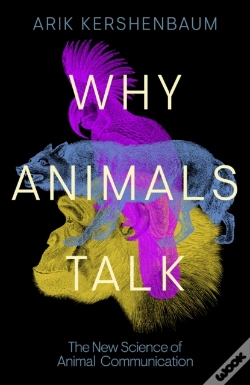 Capa do artigo Why Animals Talk