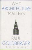 Why Architecture Matters