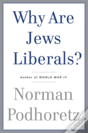 Capa do artigo Why Are Jews Liberals?