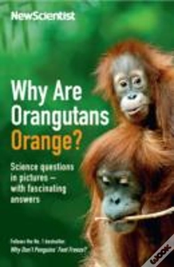 Capa do artigo Why Are Orangutans Orange?