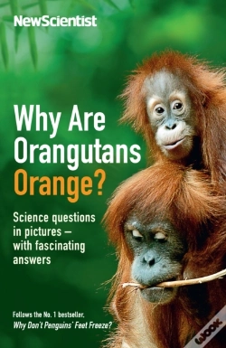 Capa do artigo Why Are Orangutans Orange?