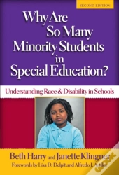 Why Are So Many Minority Students In Special Education?
