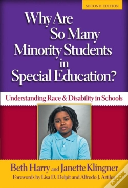 Capa do artigo Why Are So Many Minority Students In Special Education?