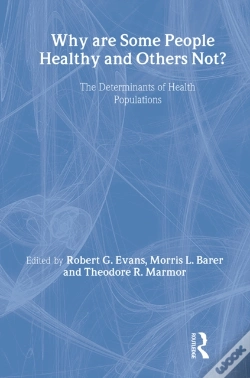 Capa do artigo Why Are Some People Healthy And Others Not?