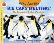 Capa do artigo Why Are The Ice Caps Melting?