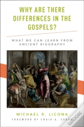 Capa do artigo Why Are There Differences In The Gospels?