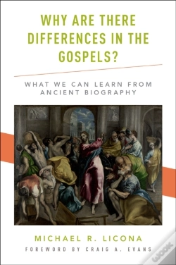 Capa do artigo Why Are There Differences In The Gospels?