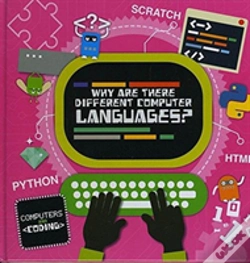 Capa do artigo Why Are There Different Computer Languages?