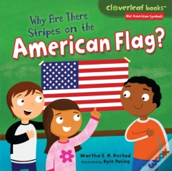 Capa do artigo Why Are There Stripes On The American Flag?