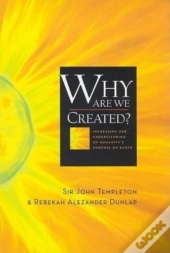 Why Are We Created