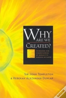 Capa do artigo Why Are We Created