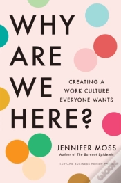 Capa do artigo Why Are We Here?