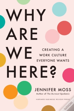 Capa do artigo Why Are We Here?