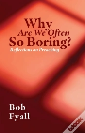 Capa do artigo Why Are We Often So Boring?